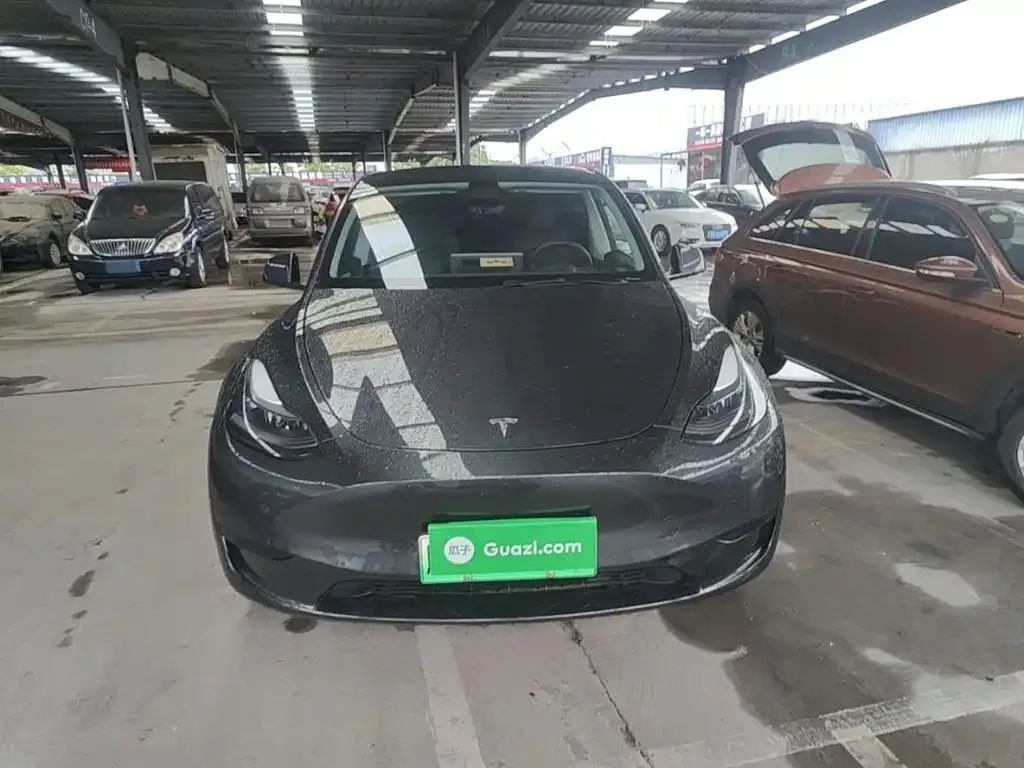 Tesla Model Y — фото 4