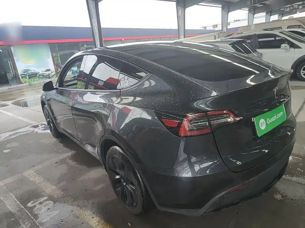 Tesla Model Y — фото 2