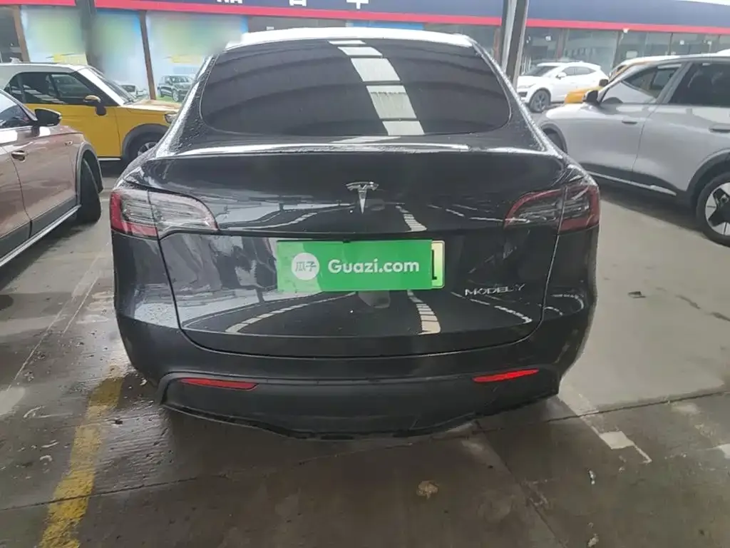 Tesla Model Y — фото 3