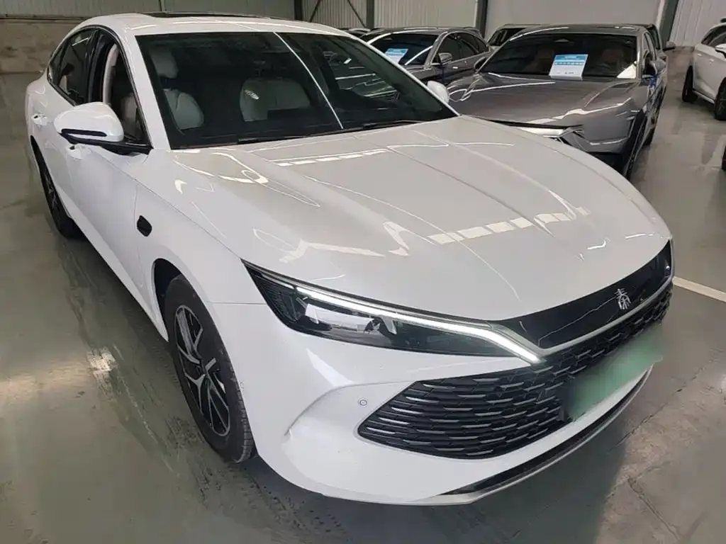 BYD Qin L — фото 6