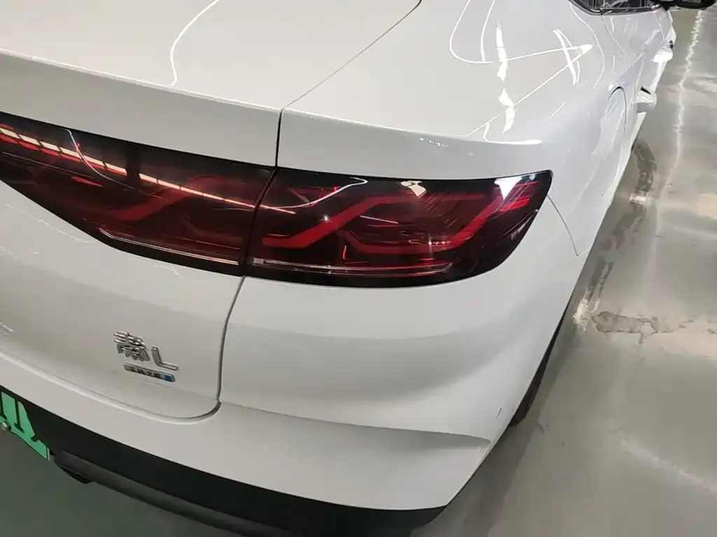 BYD Qin L — фото 10