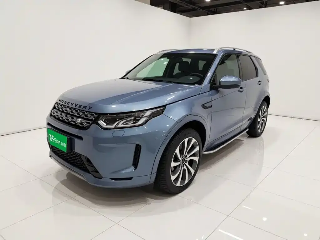 Land Rover Discovery Sport — фото 1