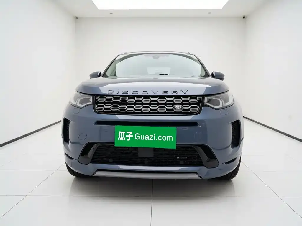 Land Rover Discovery Sport — фото 4
