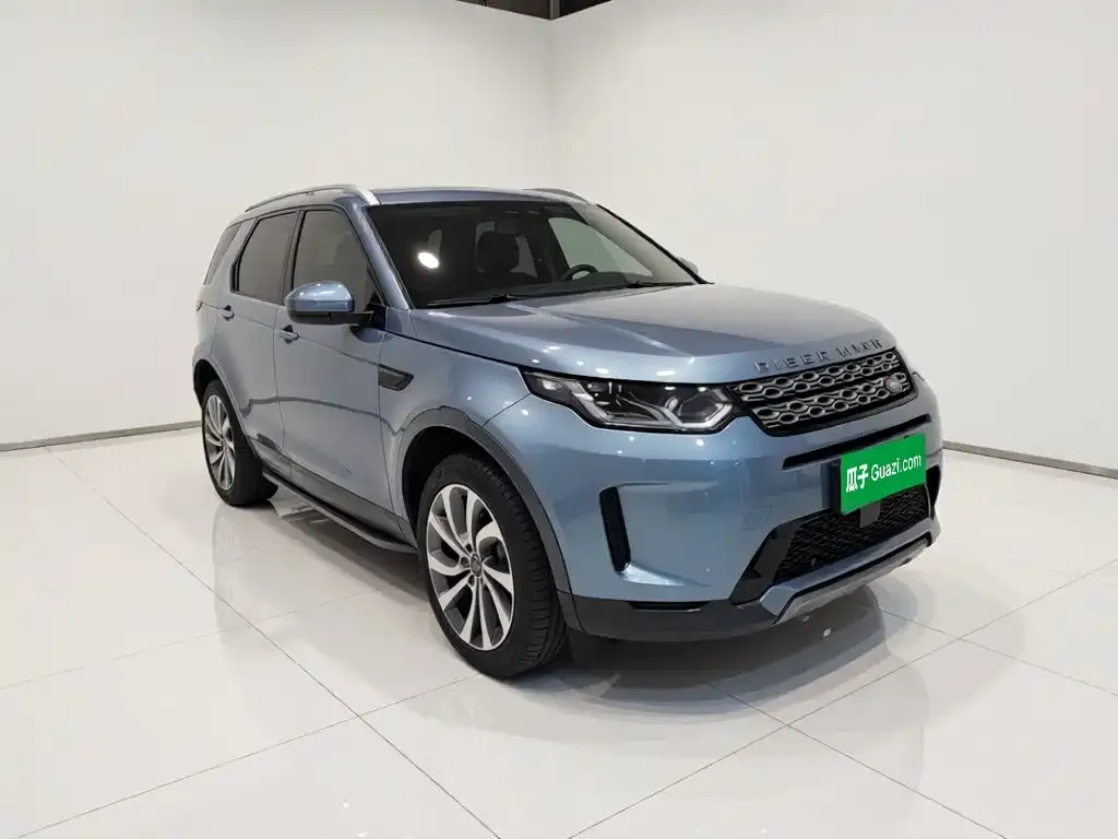 Land Rover Discovery Sport — фото 7