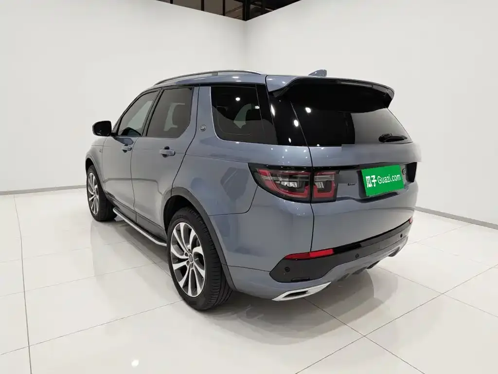 Land Rover Discovery Sport — фото 6