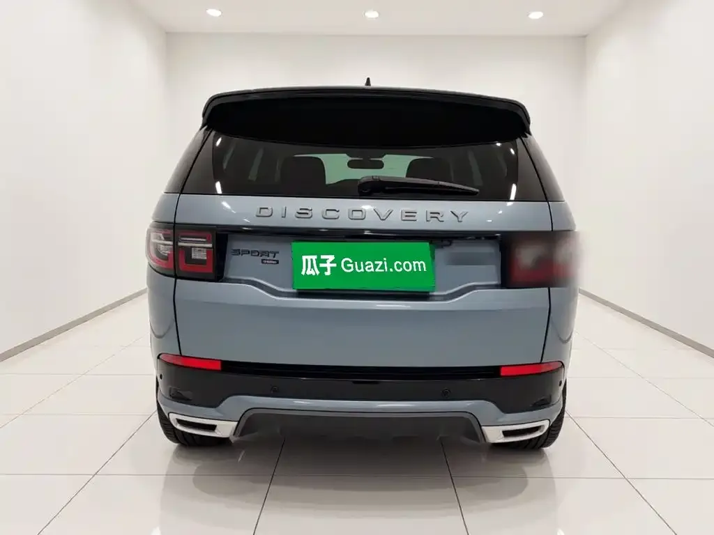 Land Rover Discovery Sport — фото 3
