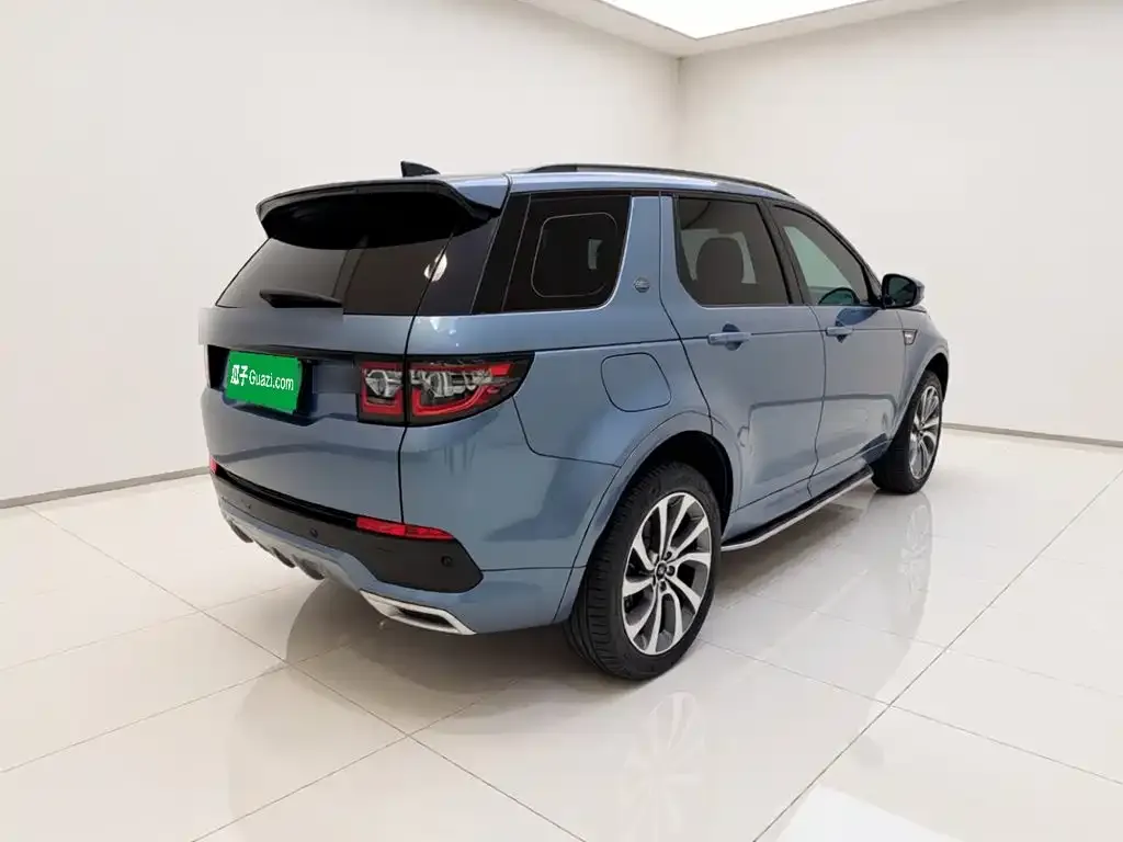 Land Rover Discovery Sport — фото 8