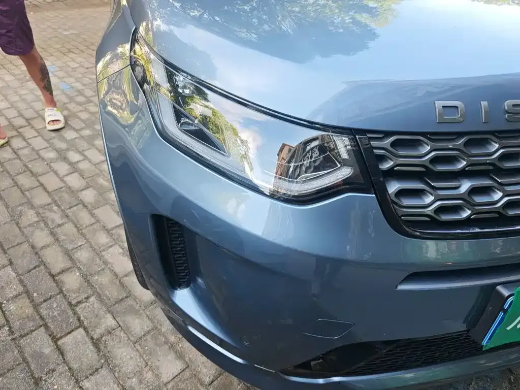 Land Rover Discovery Sport — фото 10