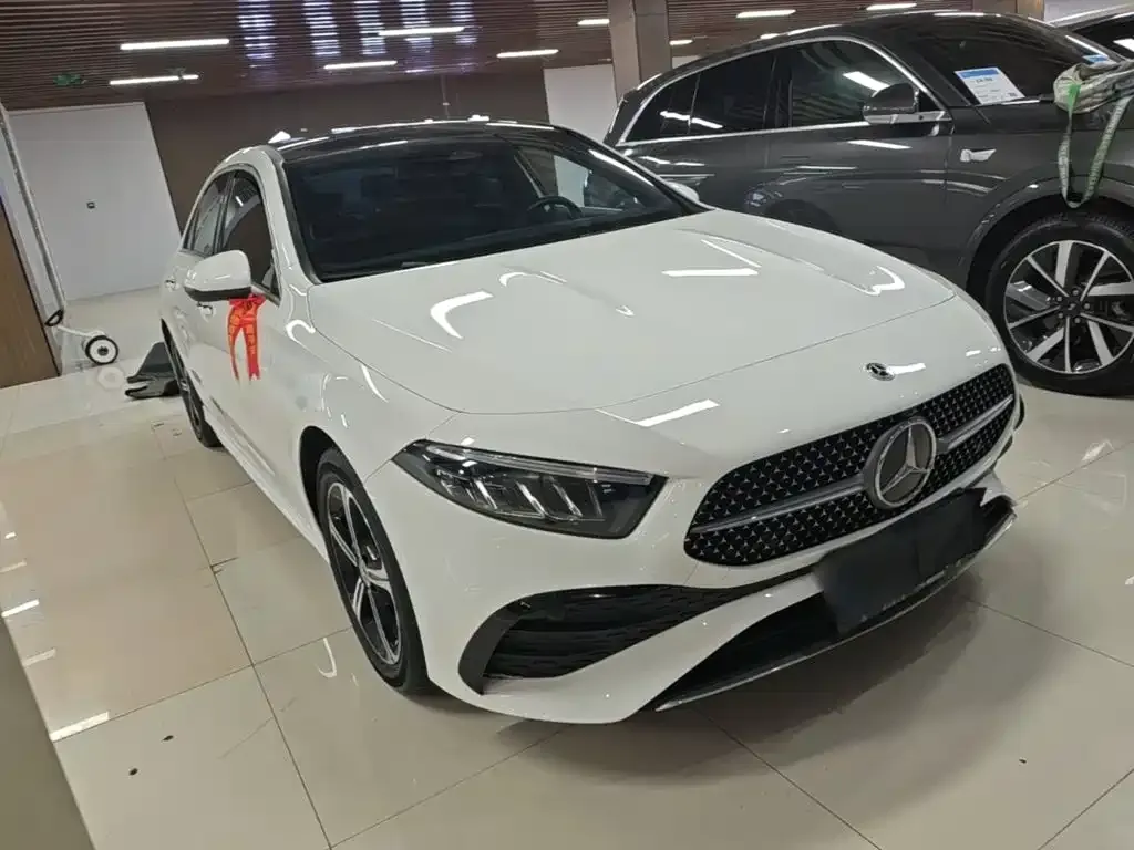 Mercedes-Benz A-Class — фото 4