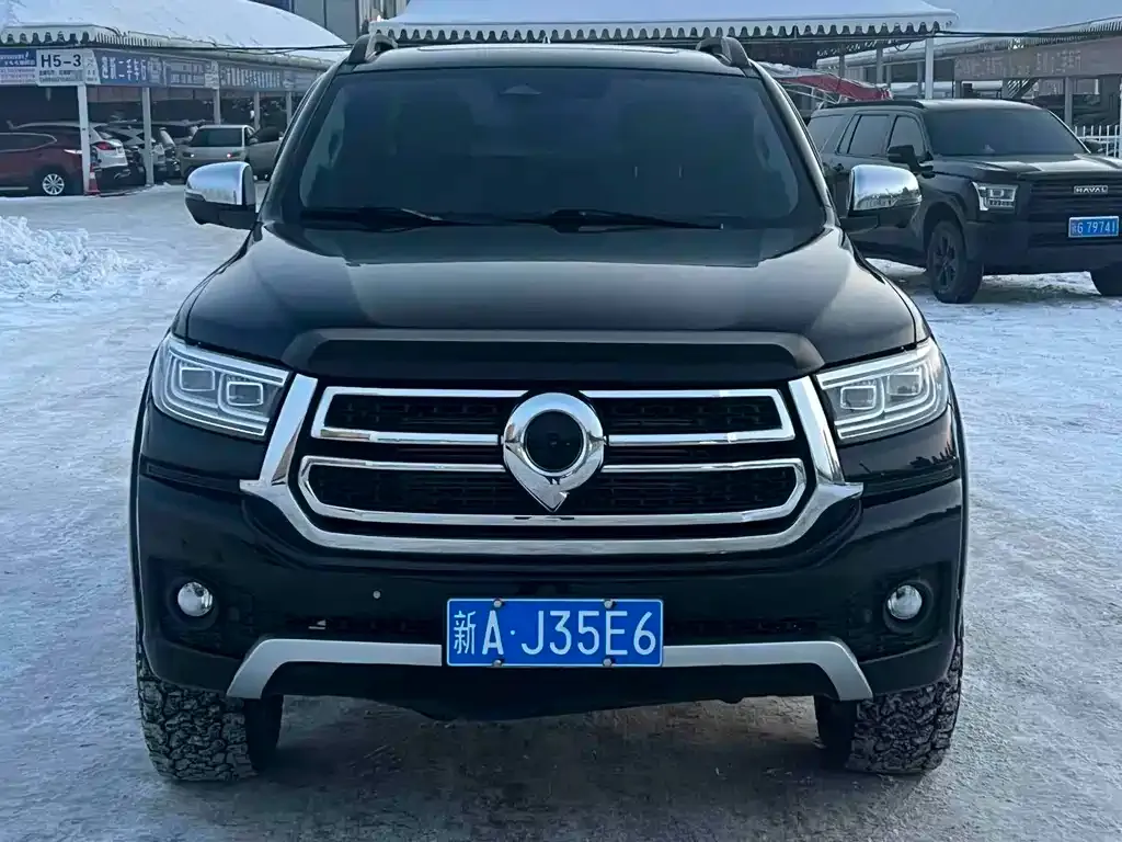 Great Wall Pao 2024 из CN, фото 6