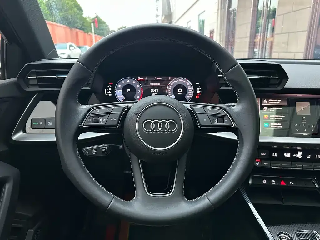 Audi A3 — фото 6