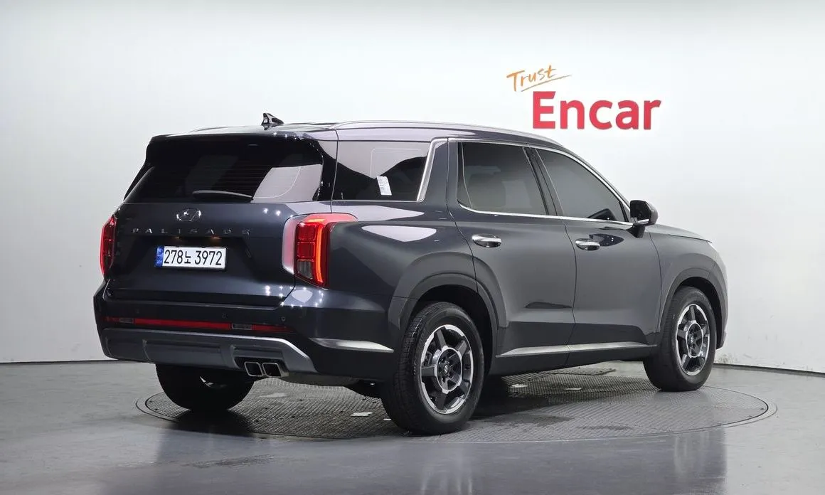 Hyundai Palisade — фото 3