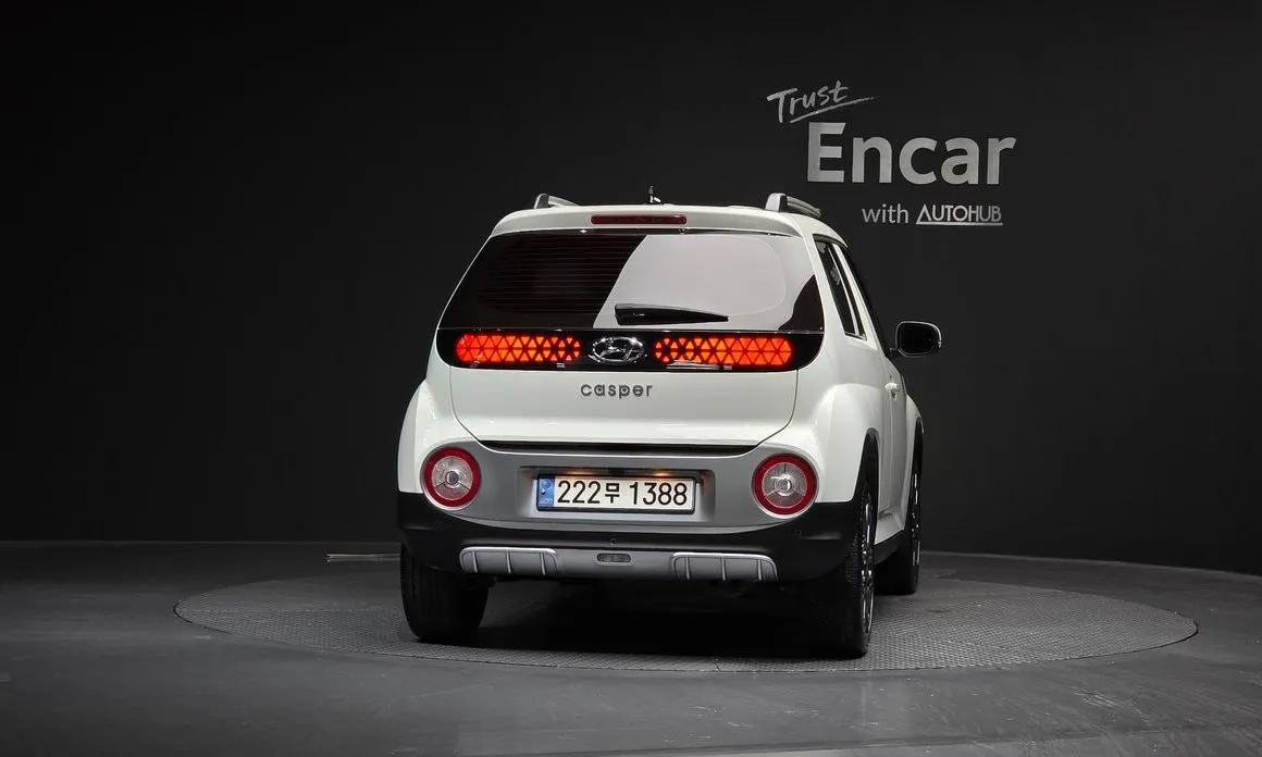 Hyundai Casper — фото 3