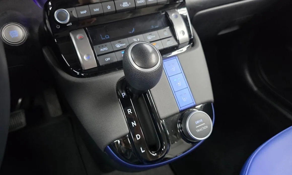 Hyundai Casper — фото 9
