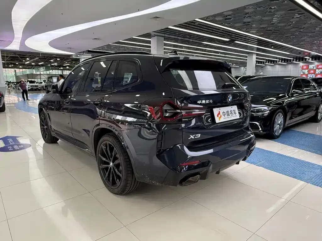 BMW X3 — фото 2