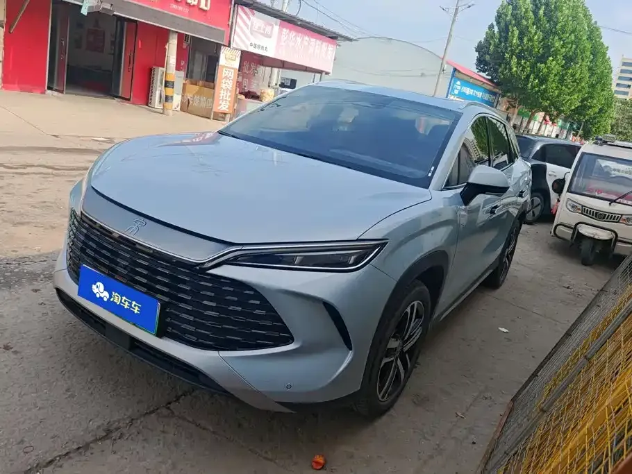 BYD L DM-i