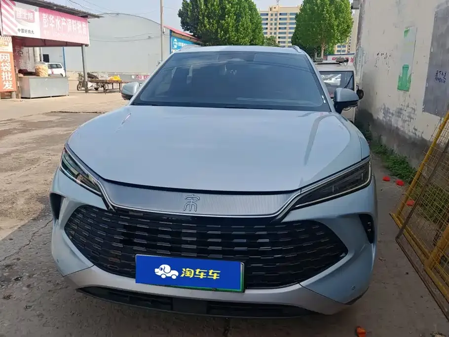 BYD L DM-i 2024 из CN, фото 6