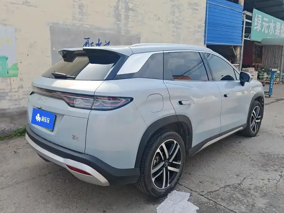 BYD L DM-i 2024 из CN, фото 9