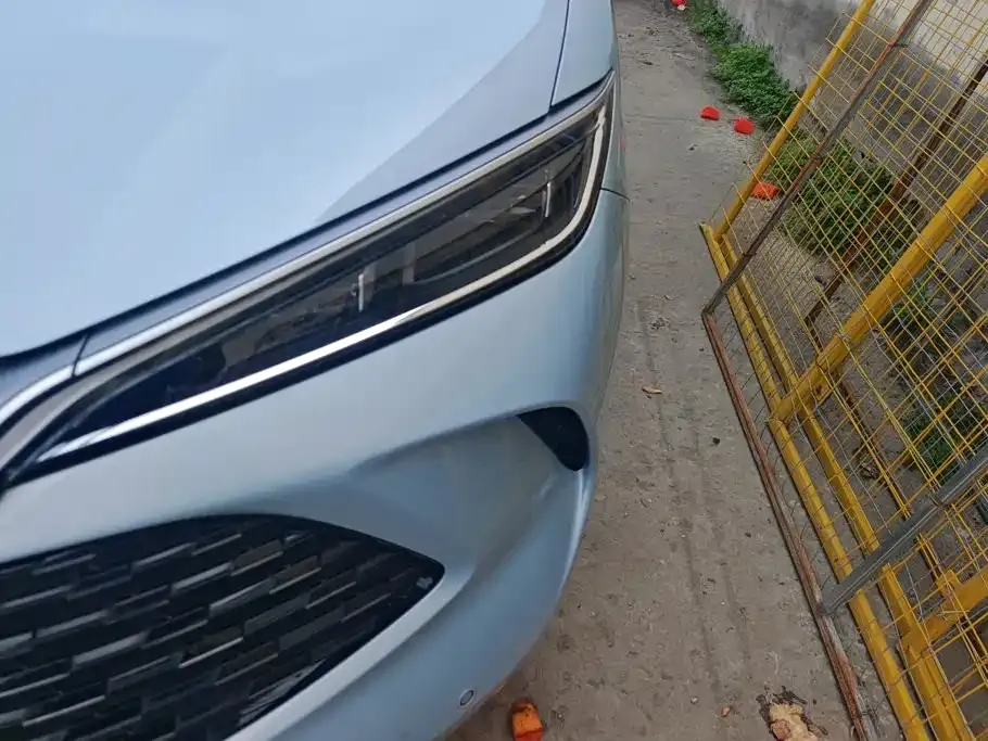 BYD L DM-i 2024 из CN, фото 7
