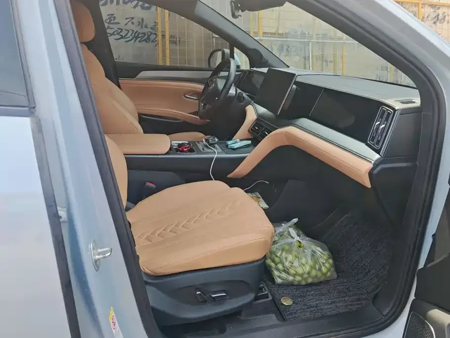 BYD L DM-i 2024 из CN, фото 10