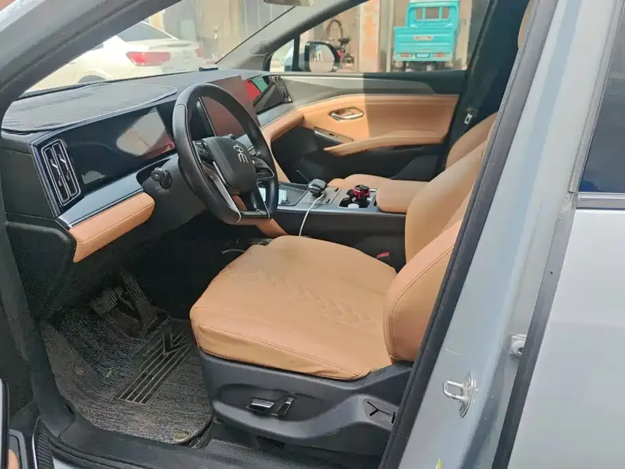 BYD L DM-i 2024 из CN, фото 8