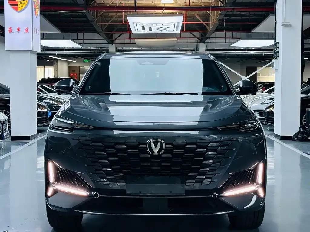 Changan UNI-K 2024 из CN, фото 3