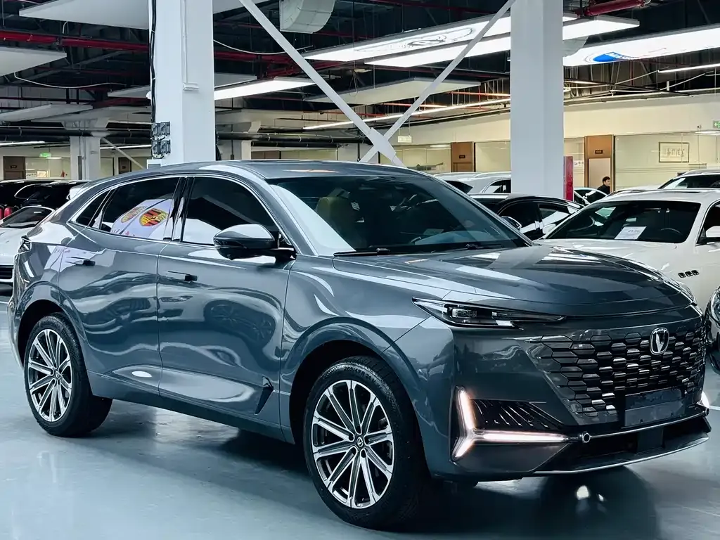 Changan UNI-K 2024 из CN, фото 5