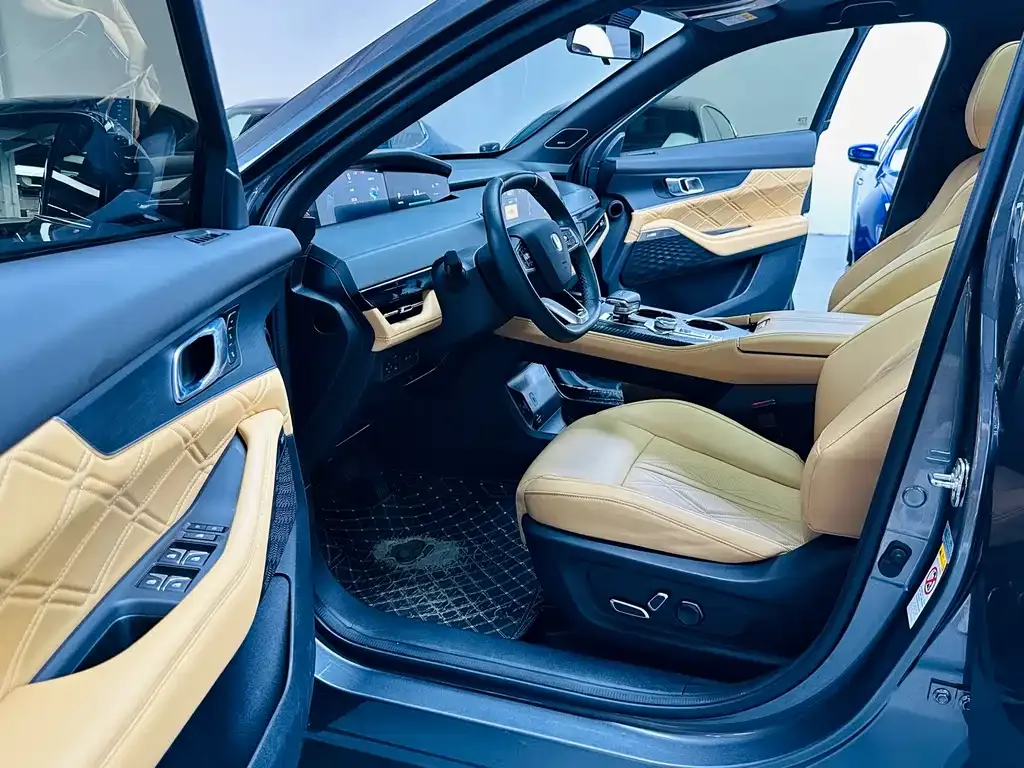 Changan UNI-K 2024 из CN, фото 7
