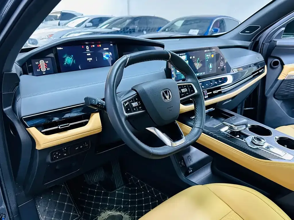 Changan UNI-K 2024 из CN, фото 6
