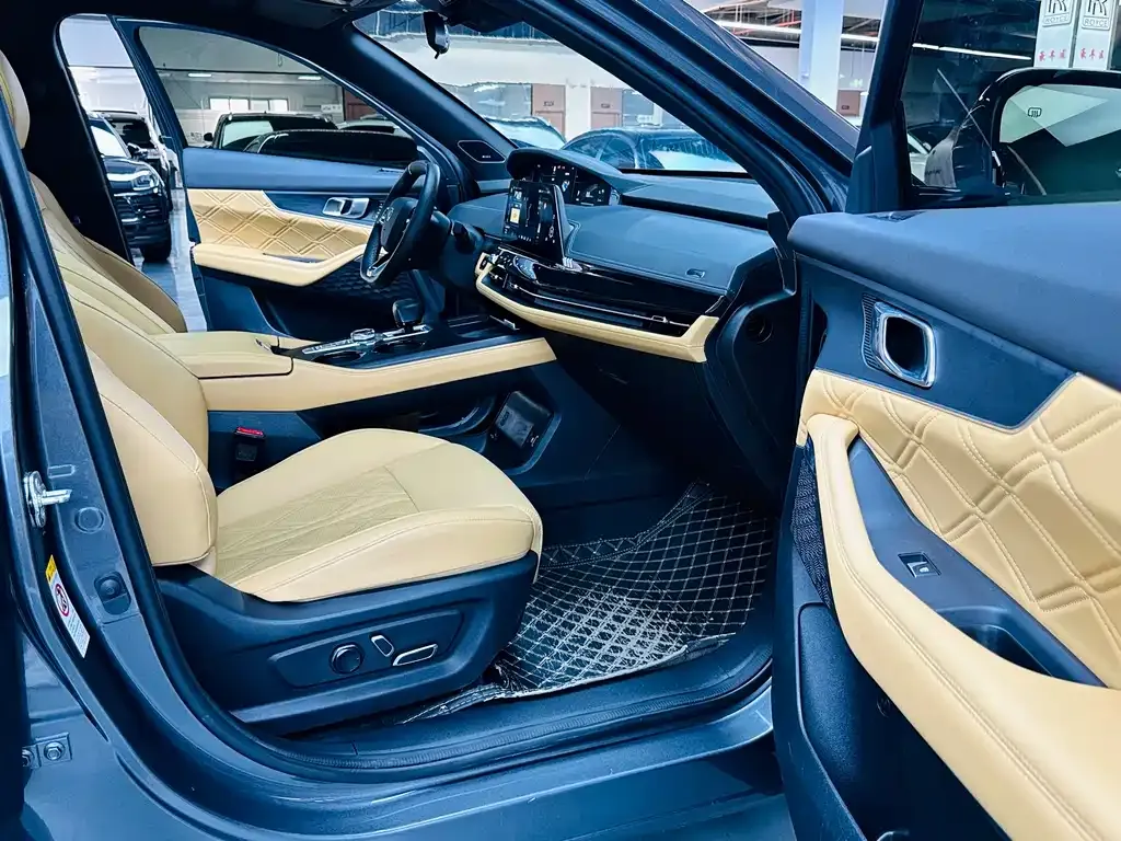 Changan UNI-K 2024 из CN, фото 8