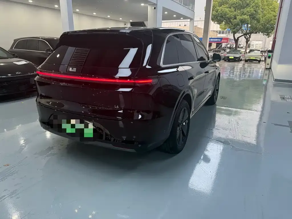 Li Auto L6 2024 из CN, фото 4