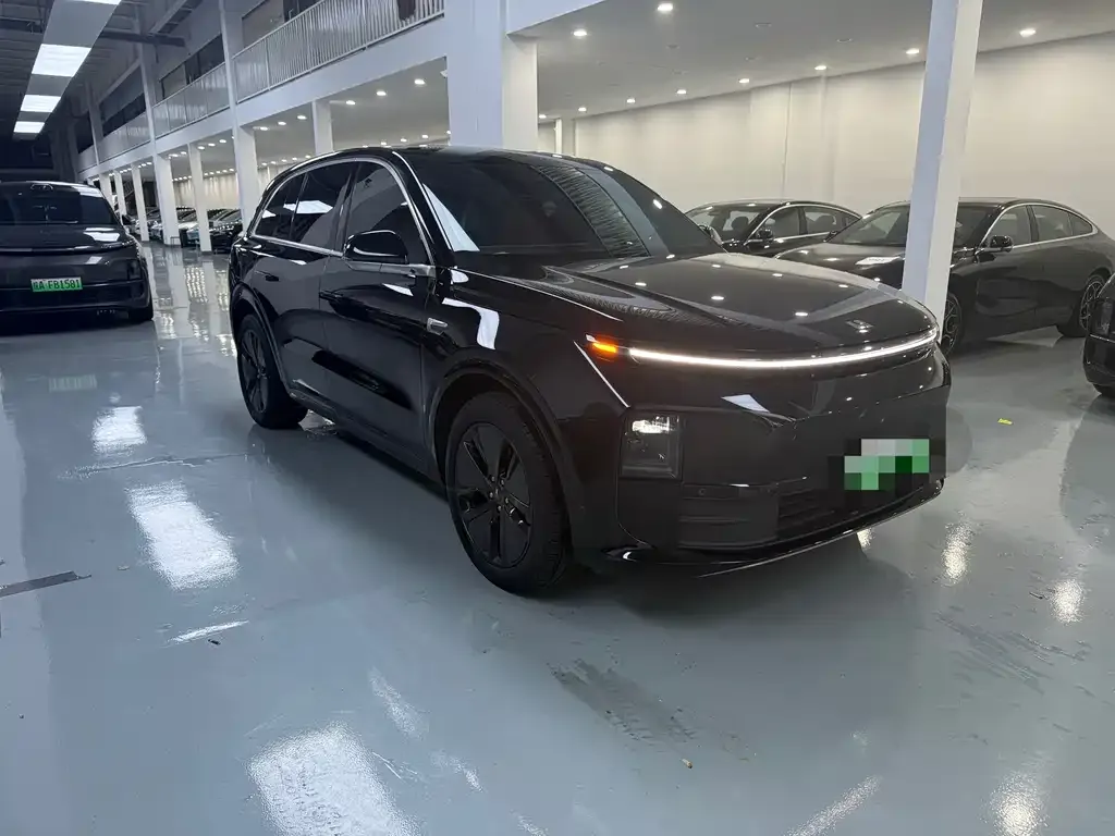 Li Auto L6 2024 из CN, фото 8