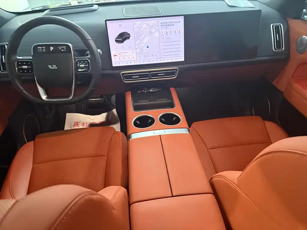 Li Auto L6 2024 из CN, фото 7