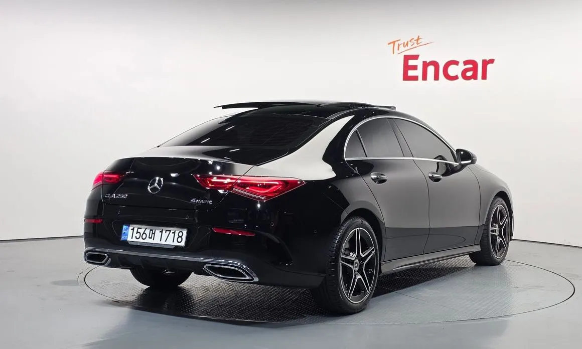 Mercedes-Benz CLA-Class — фото 10