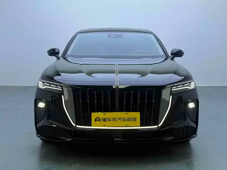 Hongqi H9 — фото 2