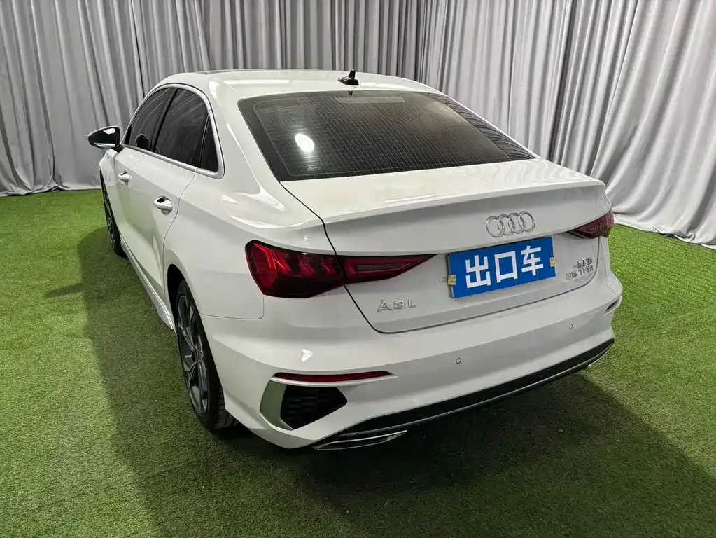 Audi A3 — фото 5