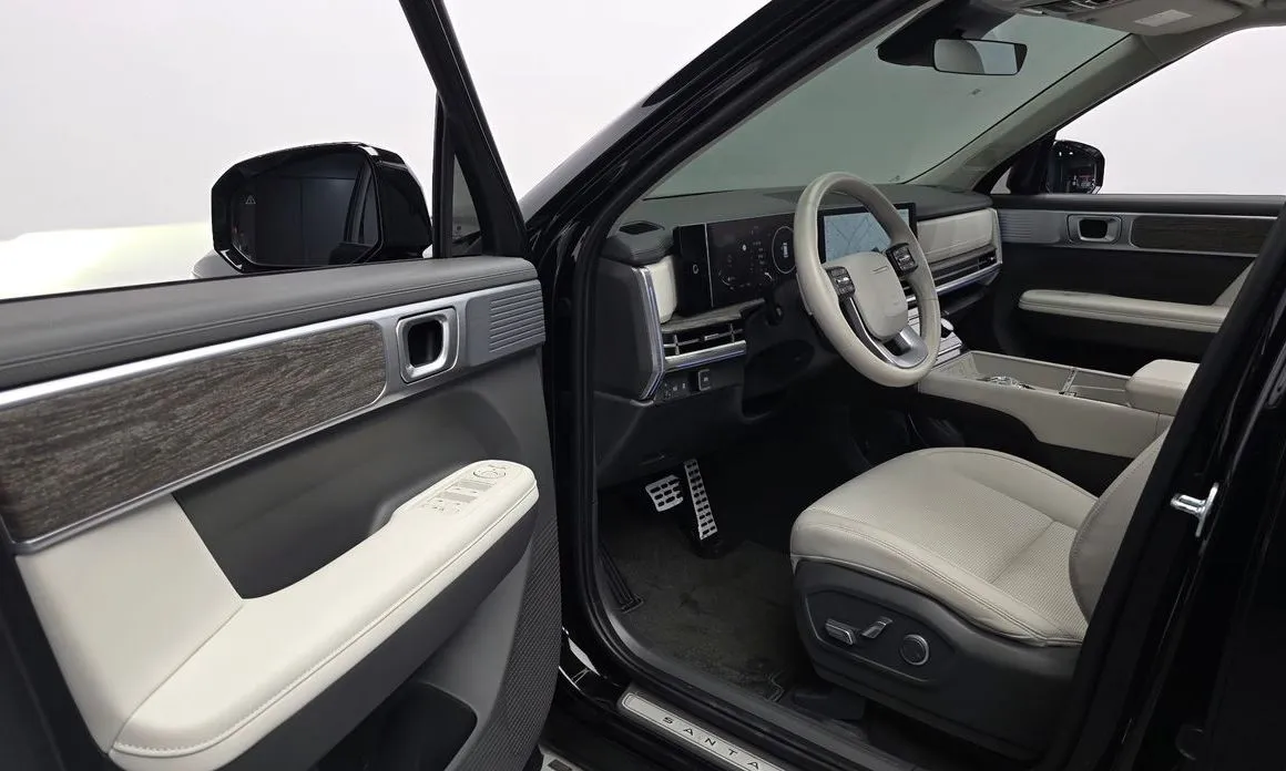 Hyundai Santafe — фото 7