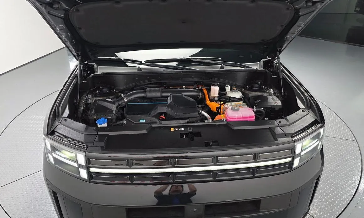 Hyundai Santafe — фото 4