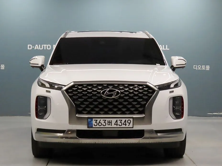 Hyundai Palisade — фото 2