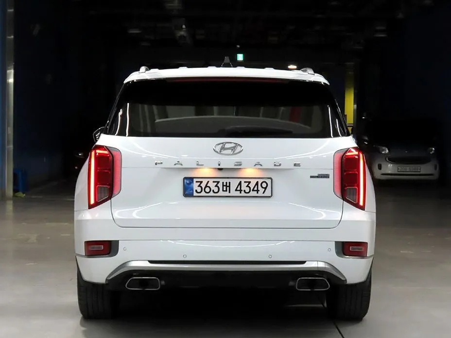 Hyundai Palisade — фото 3