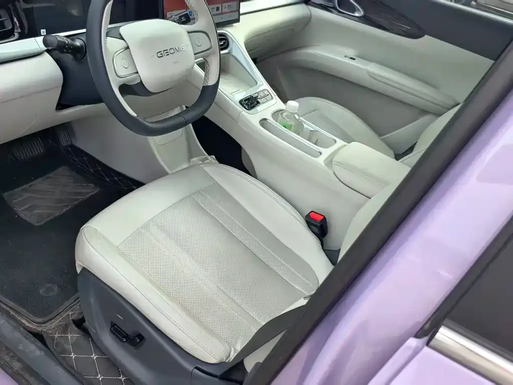 Geely Starburst — фото 2