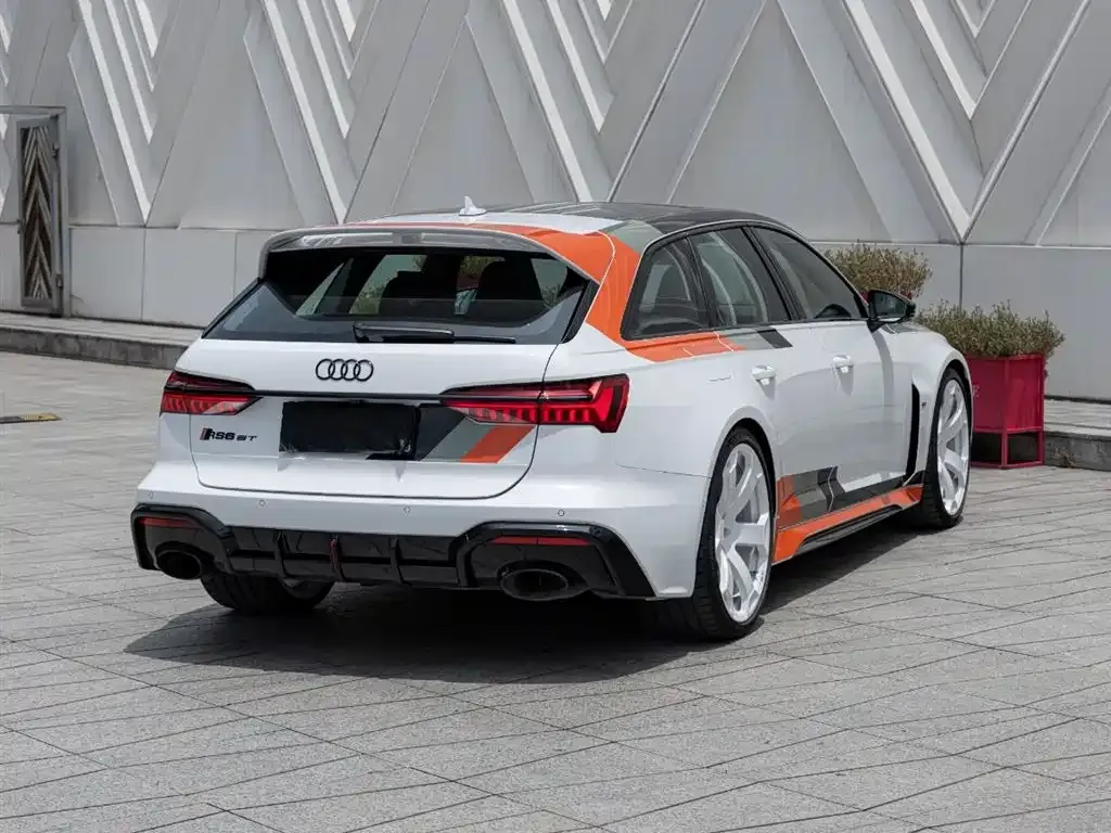Audi RS 6 — фото 9
