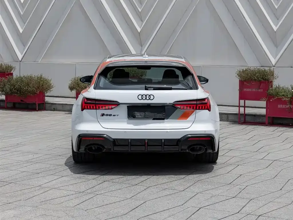 Audi RS 6 — фото 4