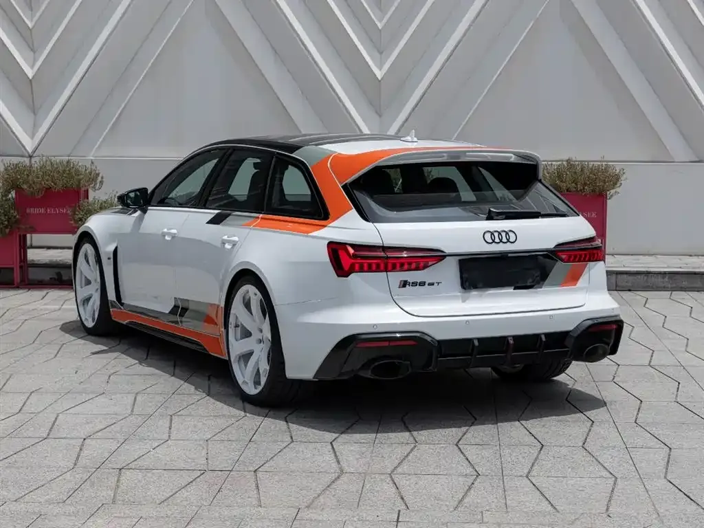 Audi RS 6 — фото 3