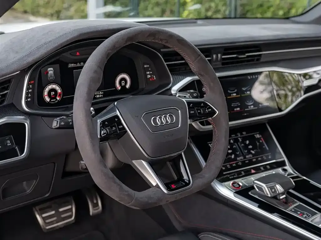 Audi RS 6 — фото 6