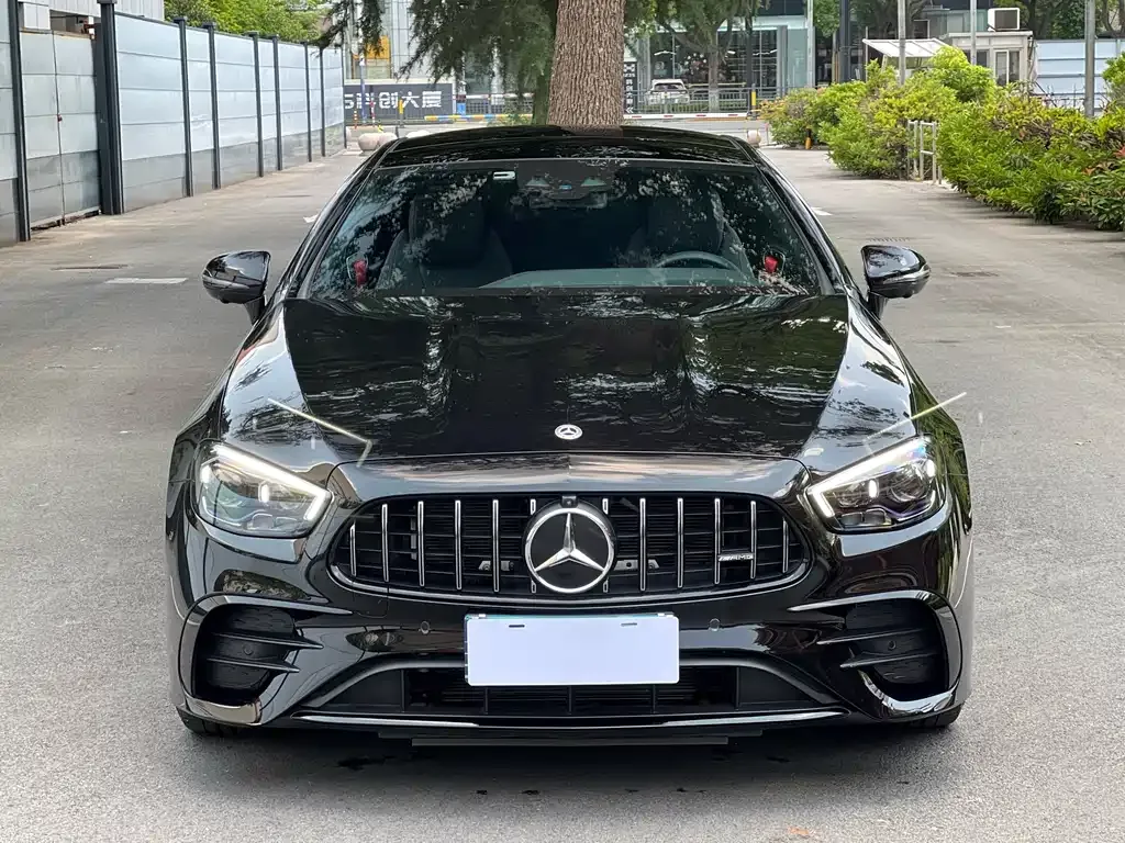 Mercedes-Benz E-Class AMG — фото 6