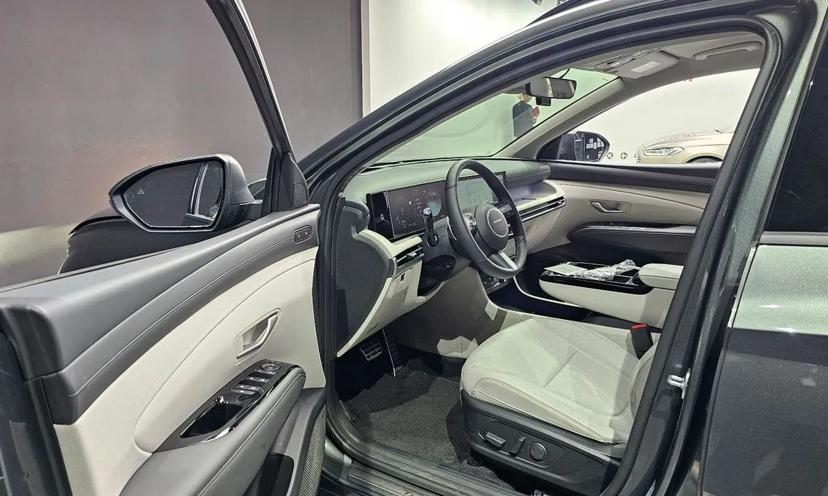 Hyundai Tucson — фото 9