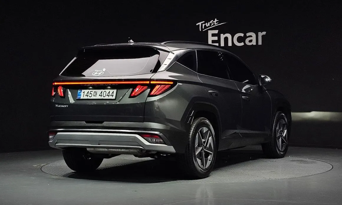 Hyundai Tucson — фото 6