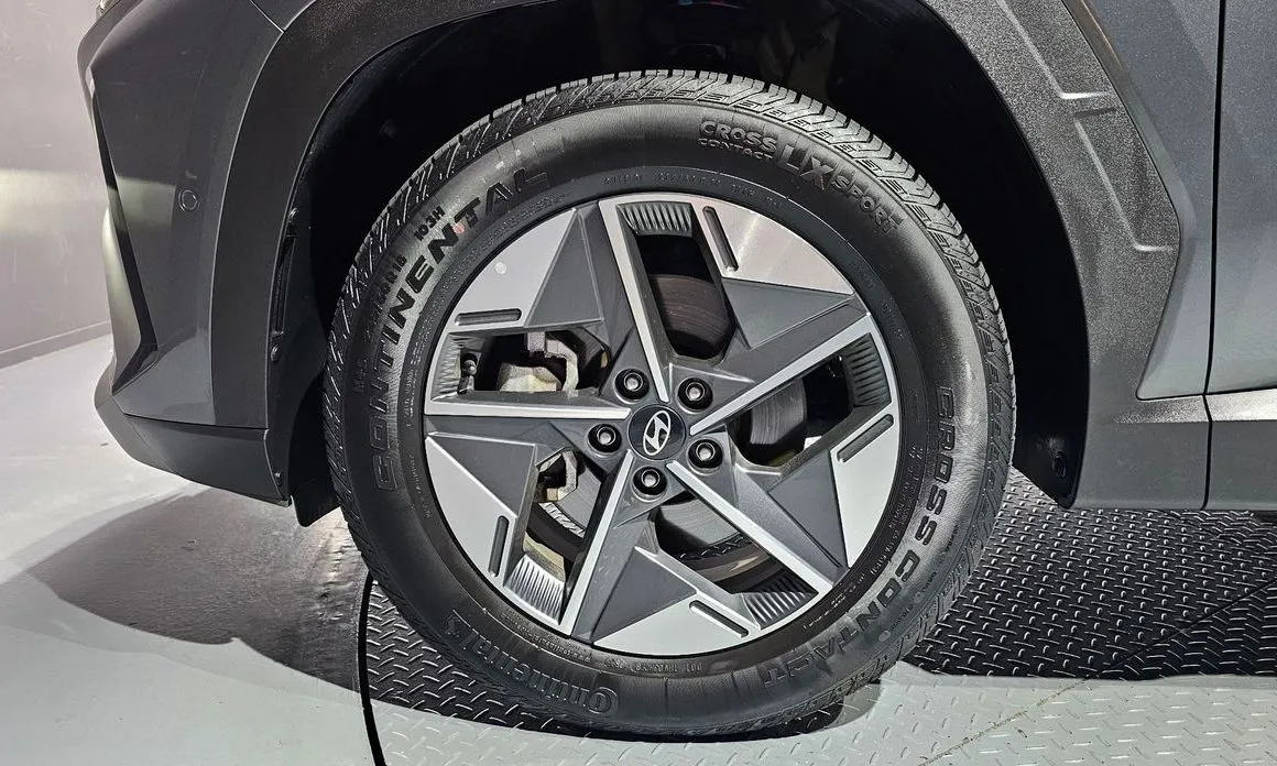 Hyundai Tucson — фото 2
