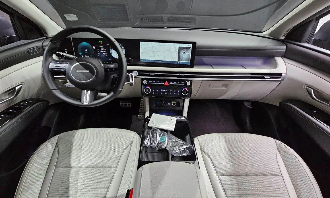 Hyundai Tucson — фото 8